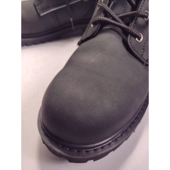Nortiv8  Black Slip Resistant Work Boots SNIC2219M Men\'s Size 8.5 main image 6